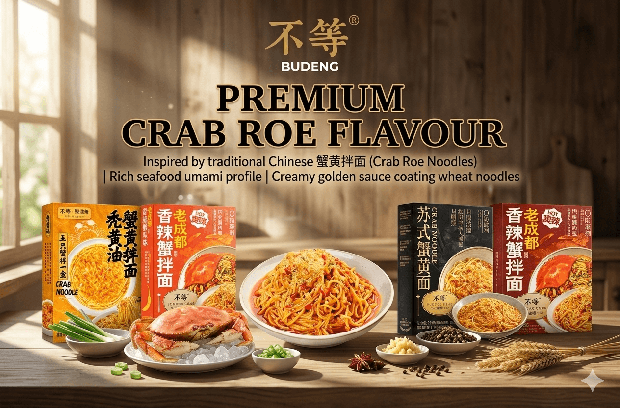 Budeng Crab — chapter 3