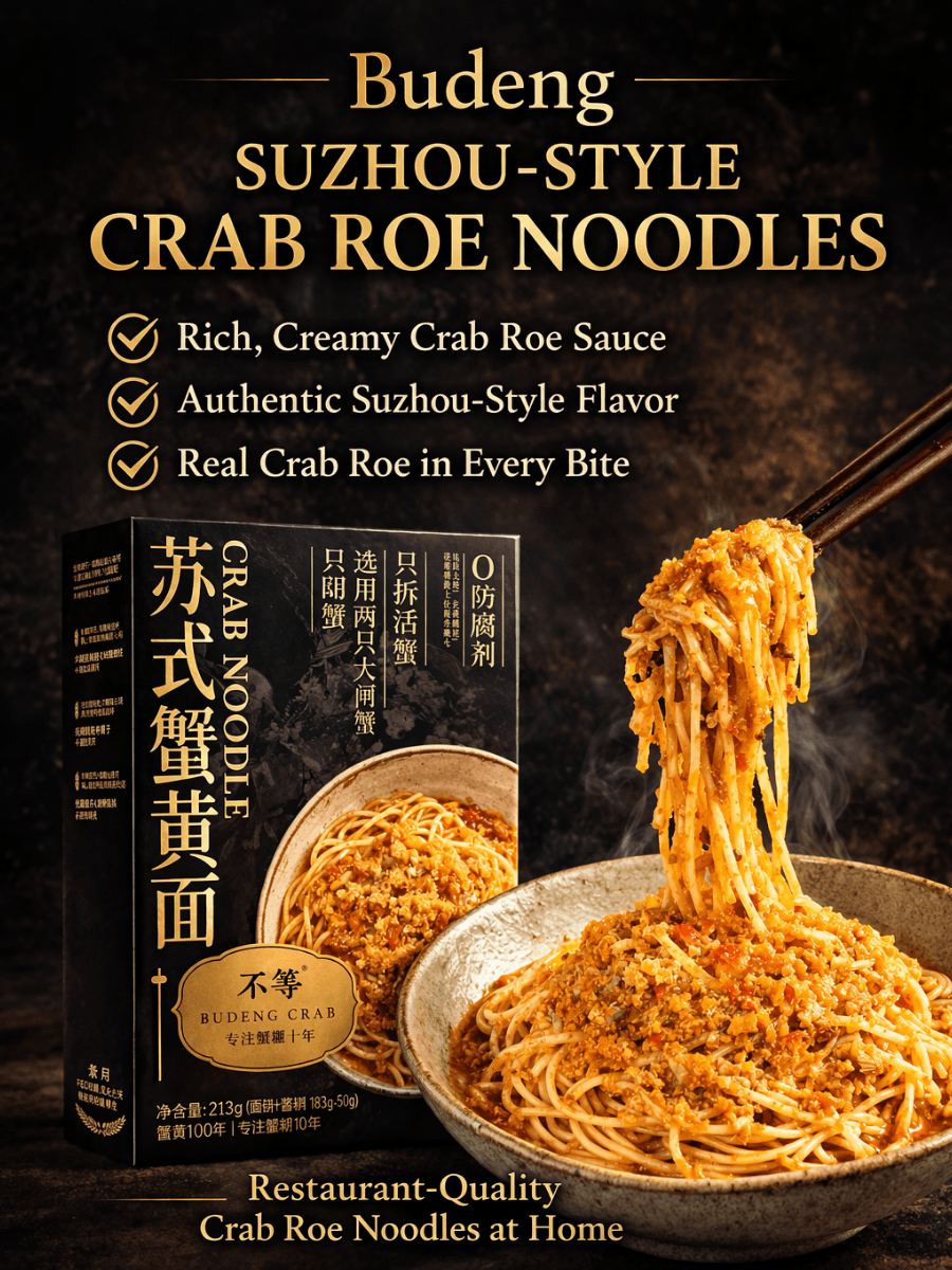 Budeng Crab — chapter 1