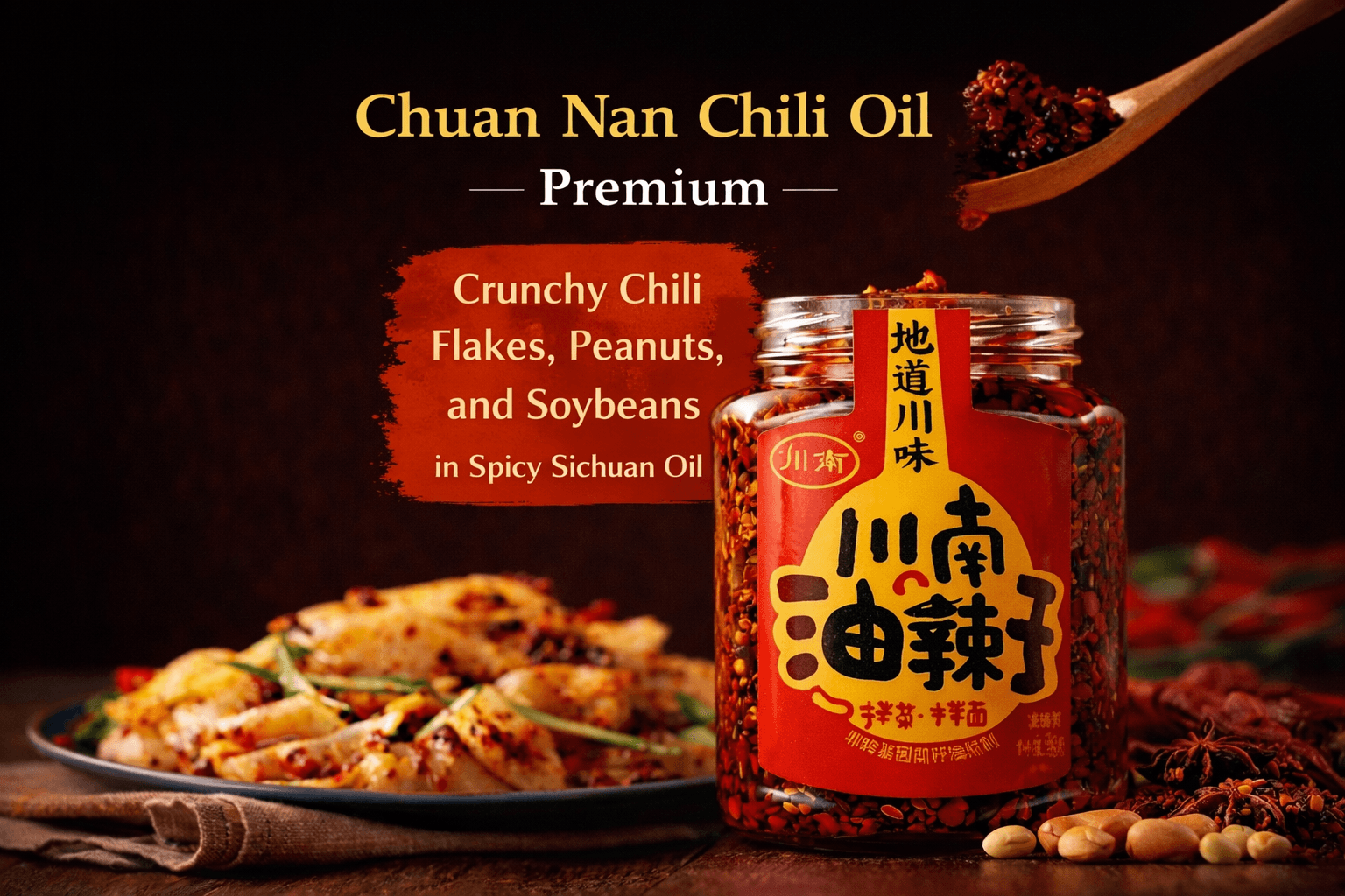 Chuannan — chapter 3