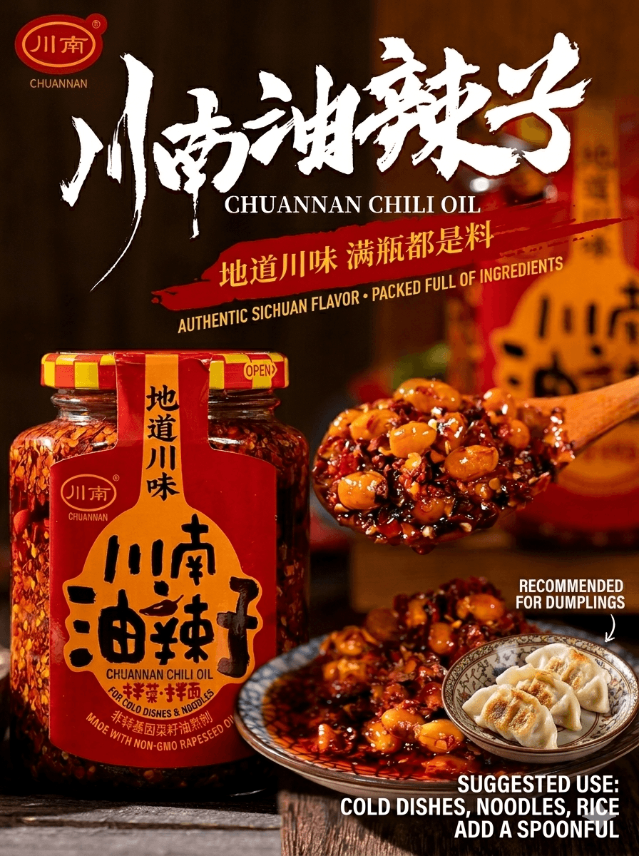 Chuannan — chapter 1