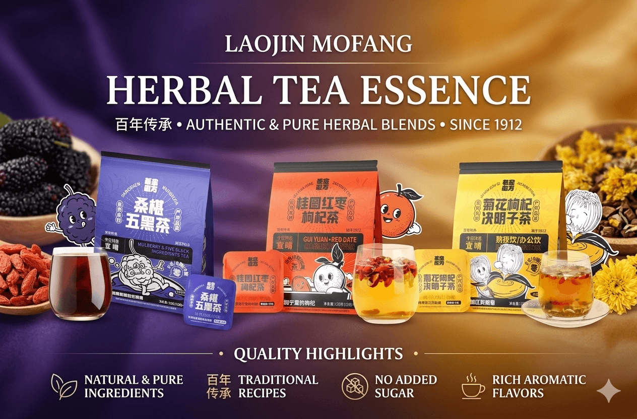 Laojin Mofang — chapter 3