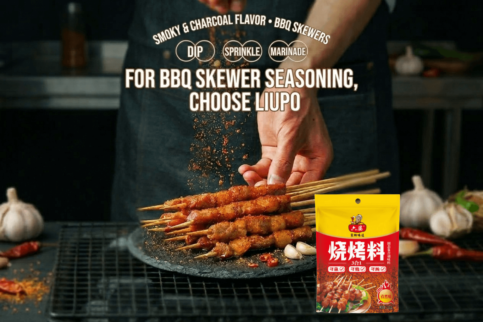 Liu Po — chapter 3