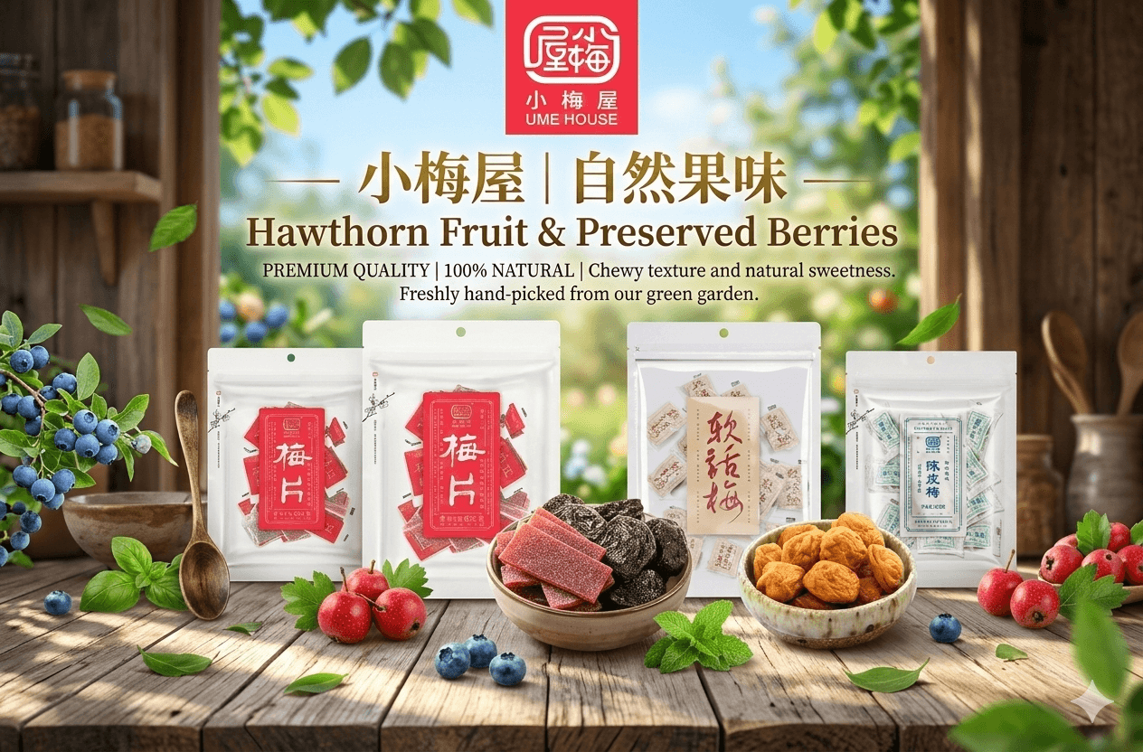 Ume Home — chapter 3