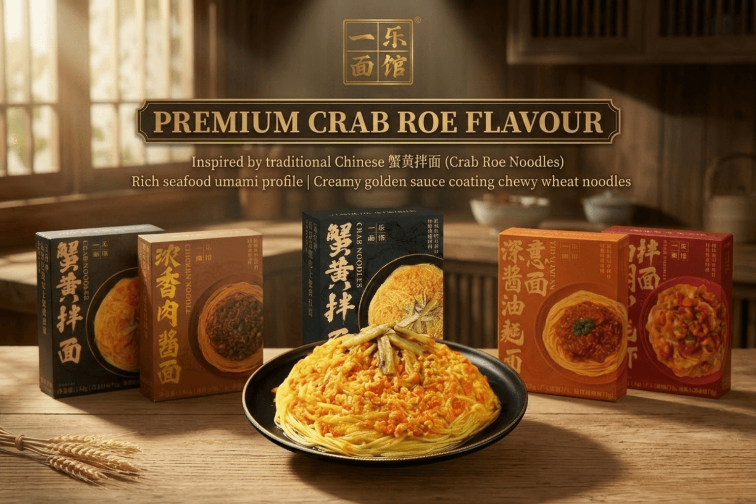 Yi Le Mian Guan — chapter 3