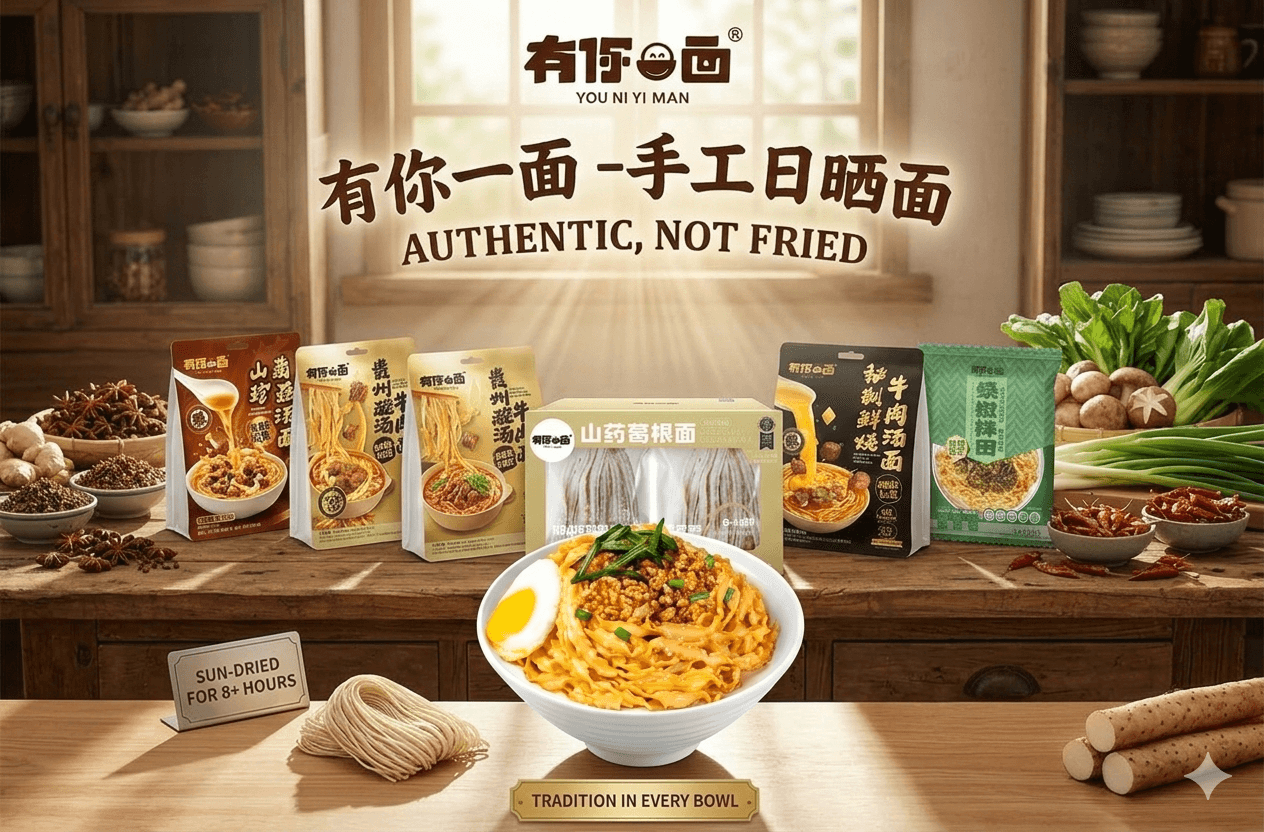 You Ni Yi Mian — chapter 3