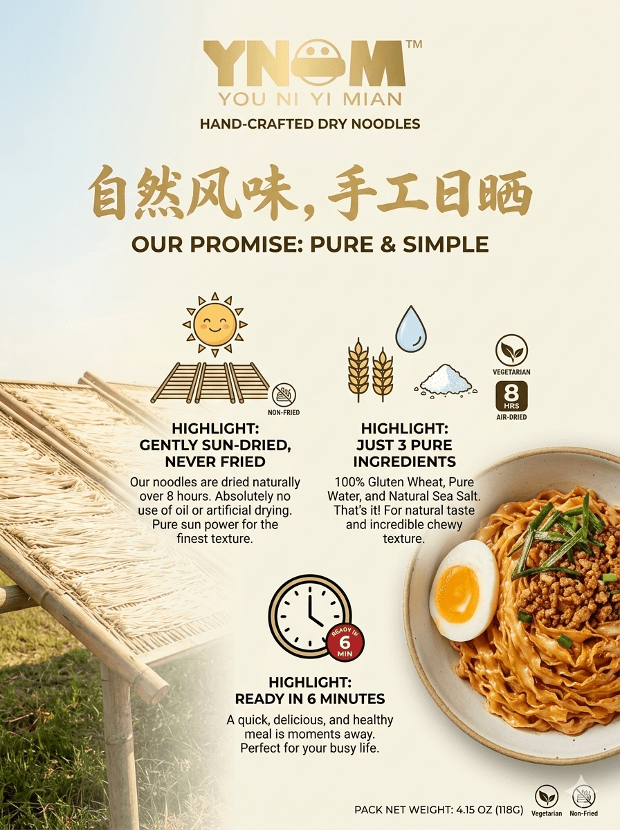 You Ni Yi Mian — chapter 1