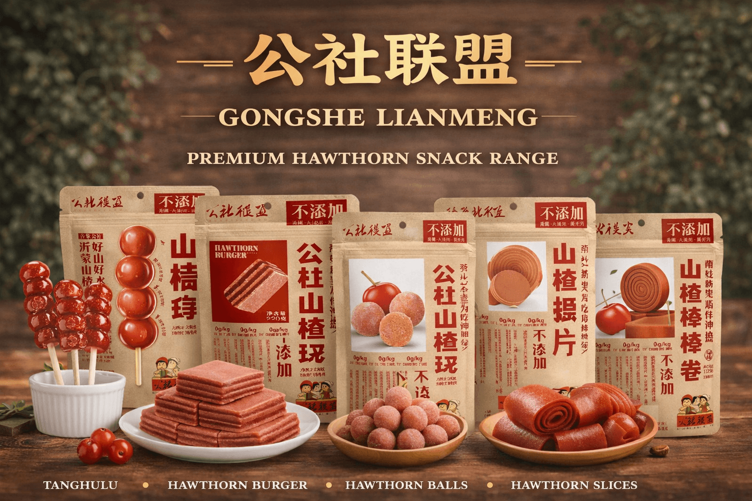 Gongshe Lianmeng — chapter 3