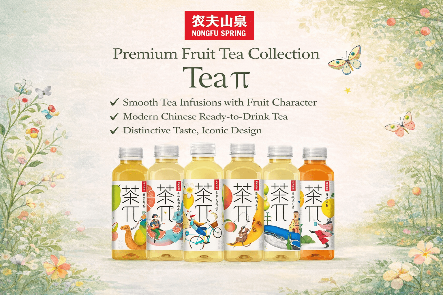 Nongfu Spring — chapter 3