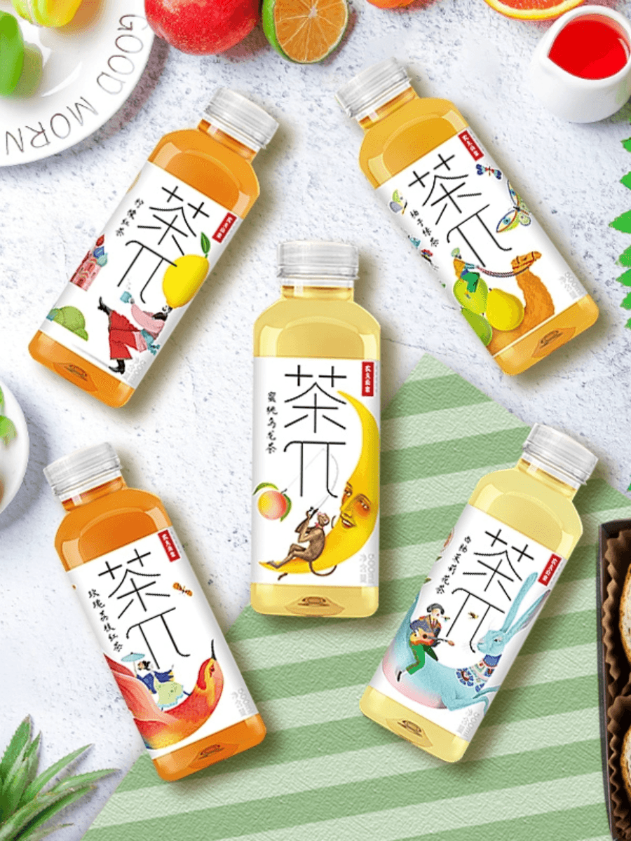 Nongfu Spring — chapter 1