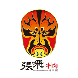 Zhangfei Beef logo